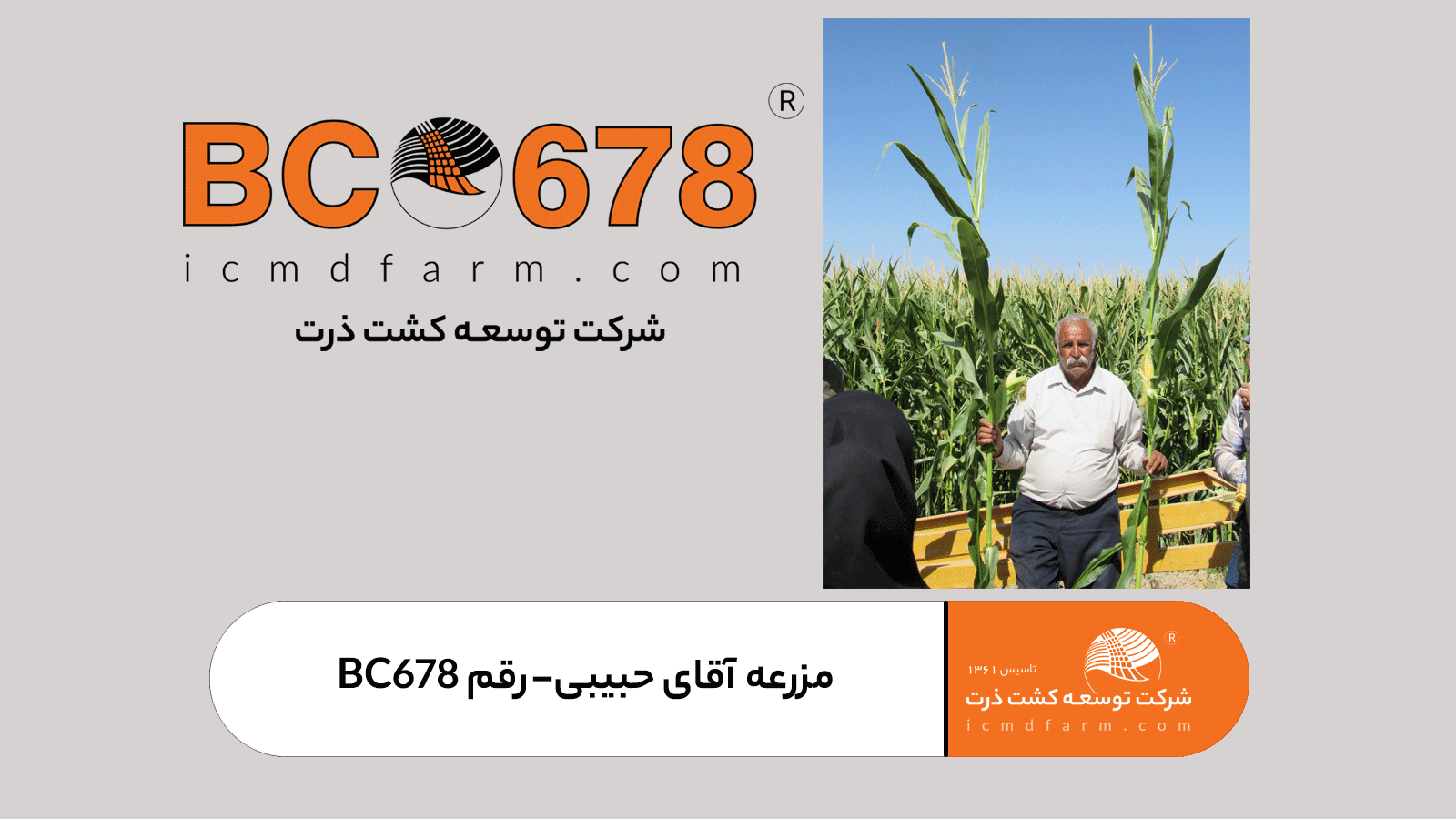 مزرعه آقای حبیبی