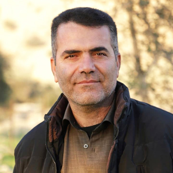 مهندس روح اله روزه دار