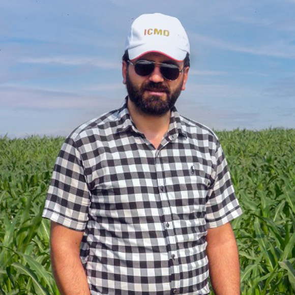 مهندس حجت الله سهرابی