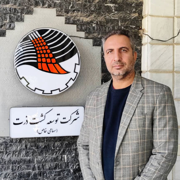 مهندس مهران باقری ده باغی