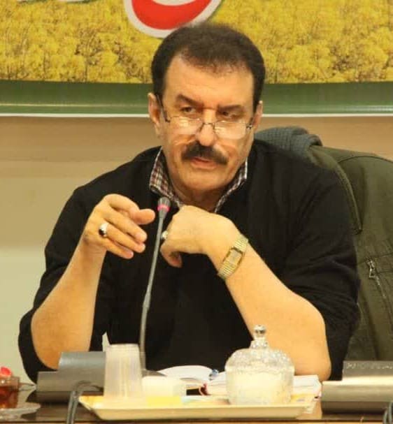 مهندس محمد قاسمی نژاد