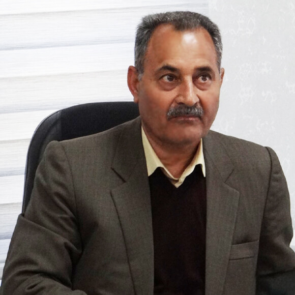 مهندس جهانشاه بساطی