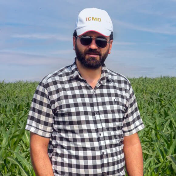 مهندس حجت الله سهرابی