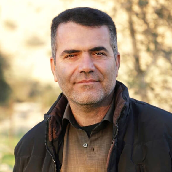 مهندس روح اله روزه دار